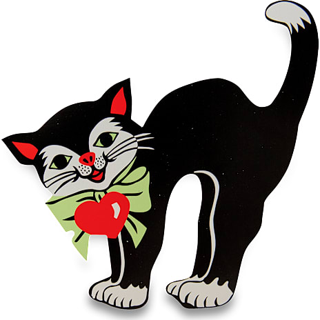 Andre mærker Papkatte