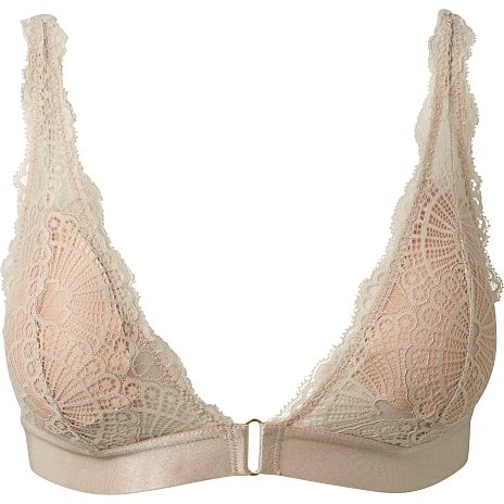VRS Dame BH Str. S Beige