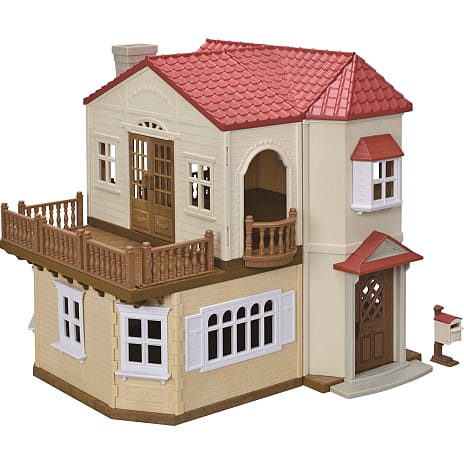 Sylvanian outlet families byhus