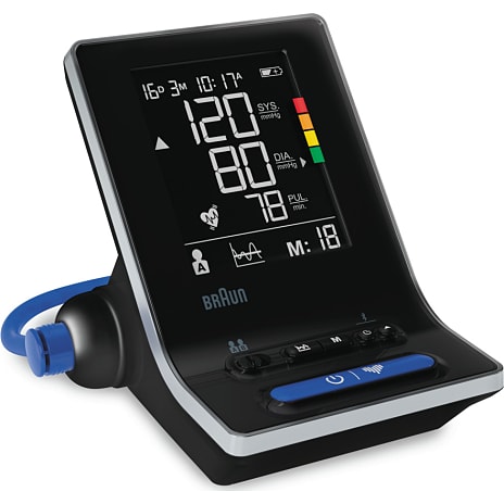 Braun ExactFit 5 Connect Blodtryksmåler