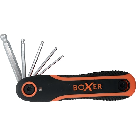 Boxer Umbraconøglesæt 8 i 1