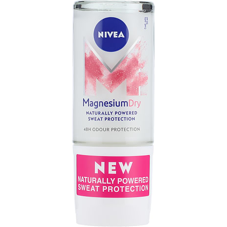 Nivea Magnesium Dry Female Roll-on Deodorant