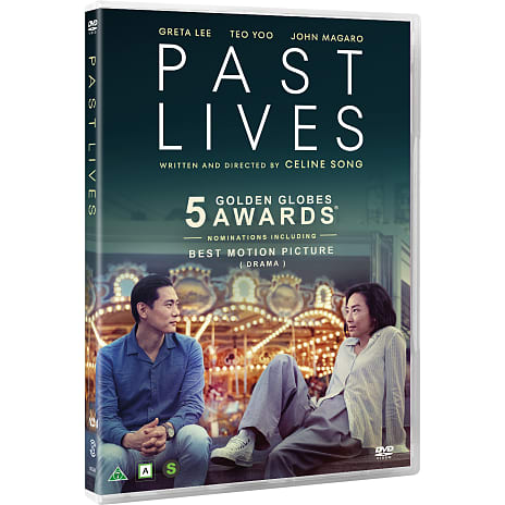 SMD DVD Past Lives