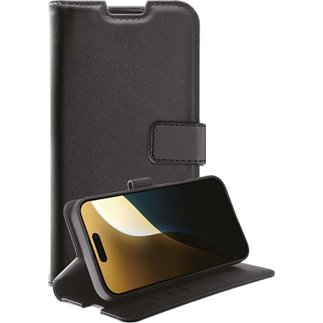 Vivanco iPhone 16 Pro Max Wallet Sort