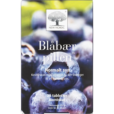 New Nordic Blåbær