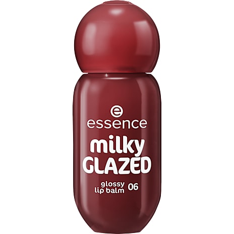 essence Glossy Læbepomade 06 Cherry on Top