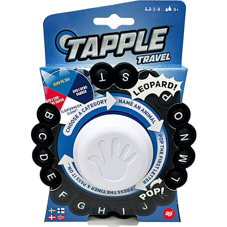 Alga Tapple Rejsespil