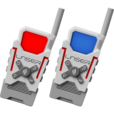 Laser X Walkie Talkies