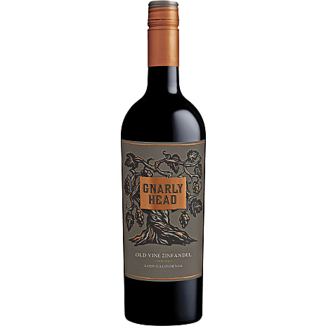 Gnarly Head Old Vine Zinfandel