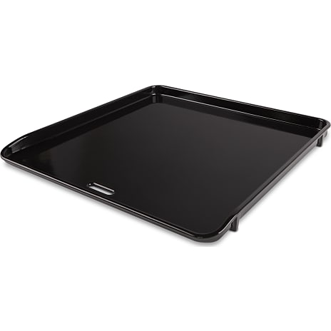 Weber Crafted stegeplade