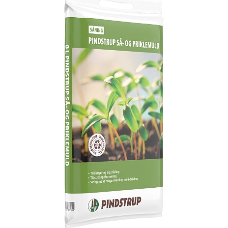 Pindstrup Så-Priklemuld