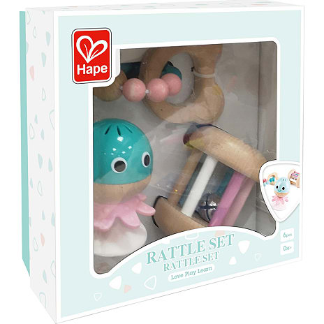 Hape Rangle Legesæt
