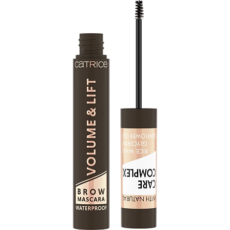 Catrice Cosmetics Mascara Vandfast Dark Brown
