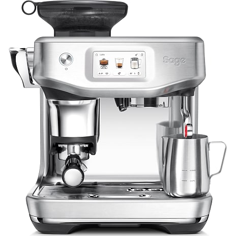 Sage Barista Touch Impress SES881BSS4FEU1 Sølv