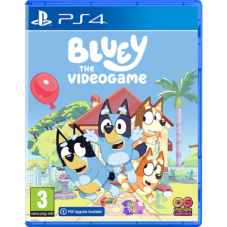 PlayStation 4 Bluey - The Videogame