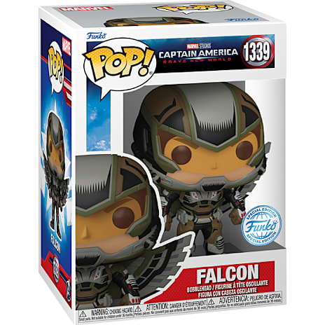 Funko POP! Marvel - Falcon