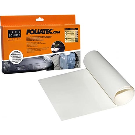 Foliatec sikkerhedsfolie transparent