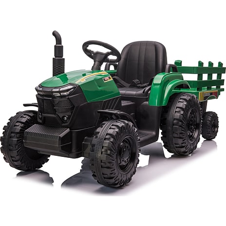 Azeno Elektrisk Traktor 24 V