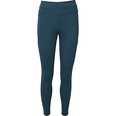 VRS Sport Dame Tights mørkegrøn
