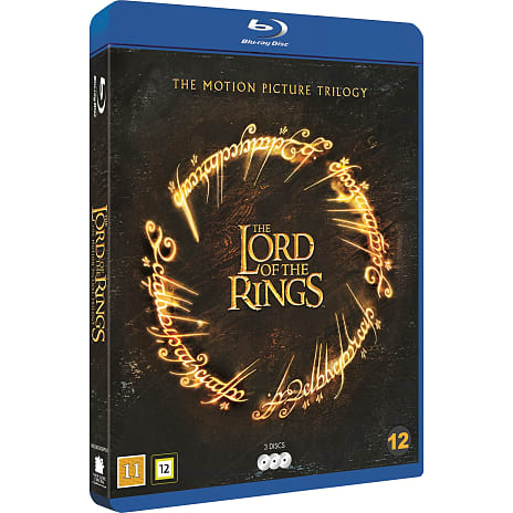 Ringenes Herre Triologi - Theatrical Cut