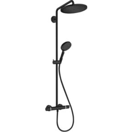 Hansgrohe Croma Select S Brusesystem Sort