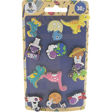 Danpen Junior charms 3 1 stk.