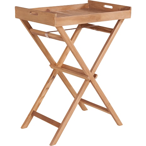 Pinilla Bakke med Ben - Teak