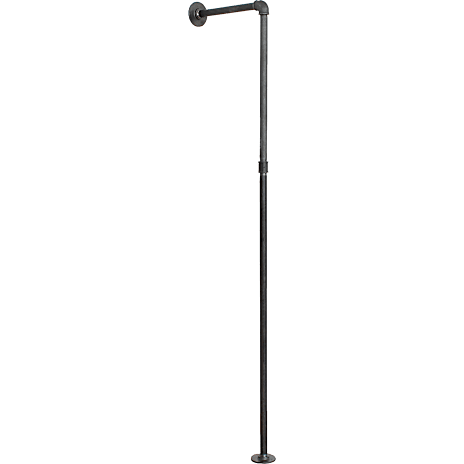 Simple Racks Chelsea Garderobestativ Sort