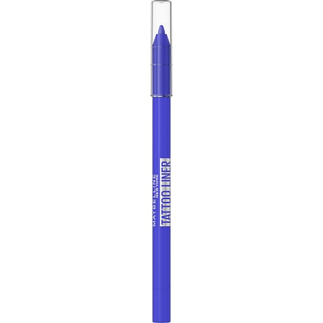 Maybelline New York Eyeliner 819 Galactic Cobalt 1 stk.