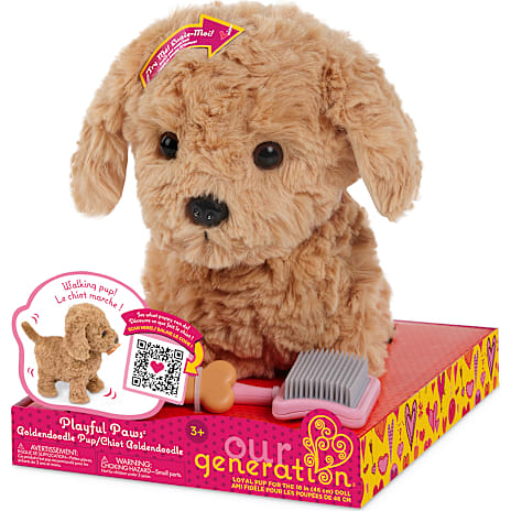 Our Generation Interaktiv Hund