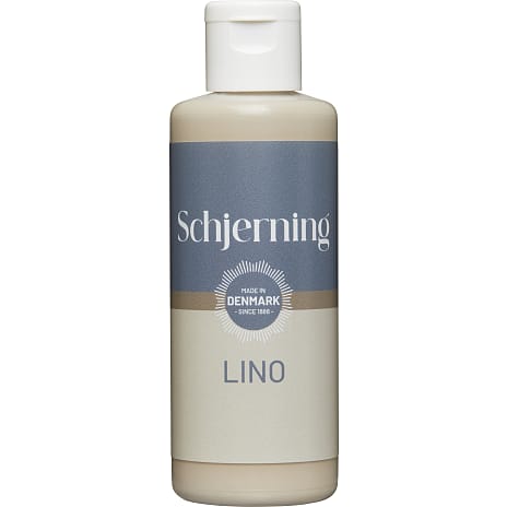 Schjerning Trykfarve Linoleum Beige