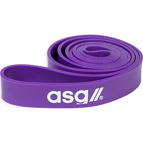 ASG træningselastik - hård 1 stk.