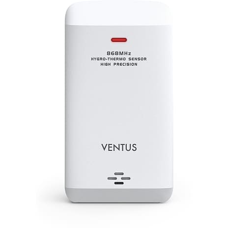 Ventus Termohygrometer W035