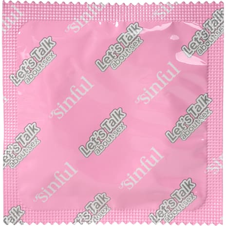Sinful Let's... Regular Kondomer
