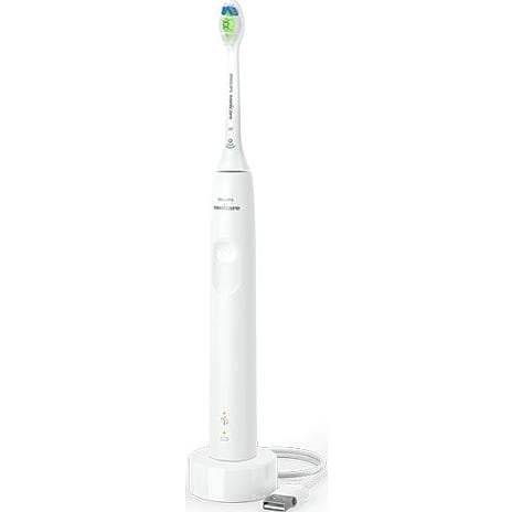 Philips Sonicare Series 4100 elektrisk tandbørste - hvid 1 stk.
