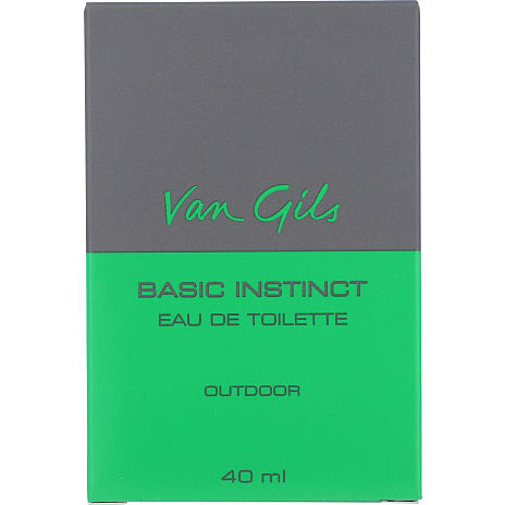Van Gils Basic Instinct Outdoor Eau de Toilette