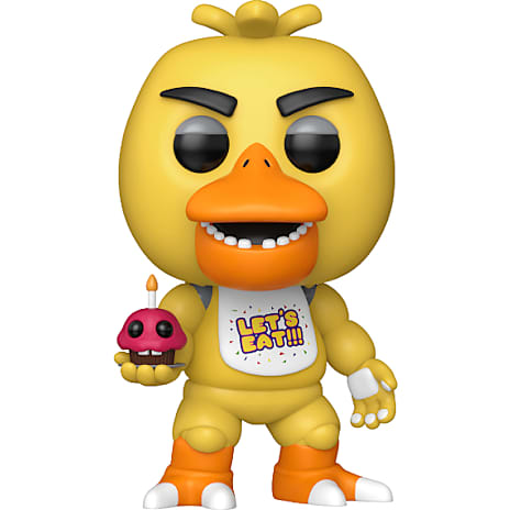 Funko POP! Five Nights at Freddys Chica