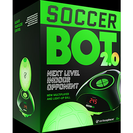 Strikesphere Soccer Bot 2.0