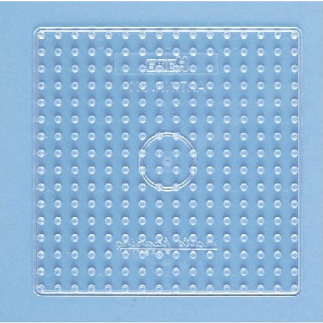 Hama Maxi Stiftplade 16x16 cm Firkantet