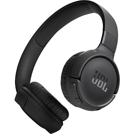 JBL Tune 520BT On-Ear Høretelefoner Sort