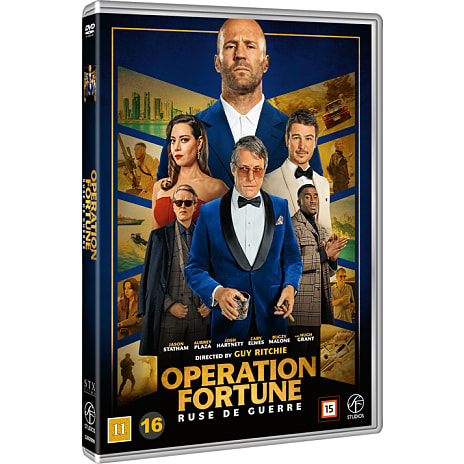 SF Film Operation Fortune