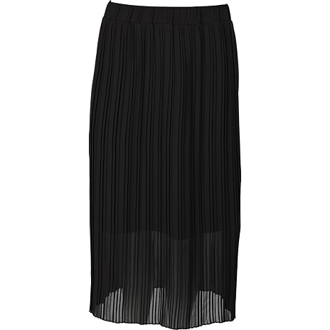 VRS Dame Nederdel Str. 2XL Sort
