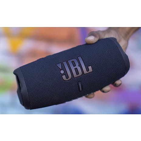 JBL Charge 5 Bluetooth højttaler - sort | på Bilka.dk!