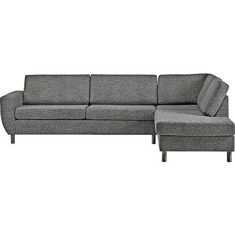 Rom Nordic Højrevendt Open-End Sofa Grøn