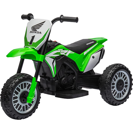 Honda 450R Motorcykel Grøn
