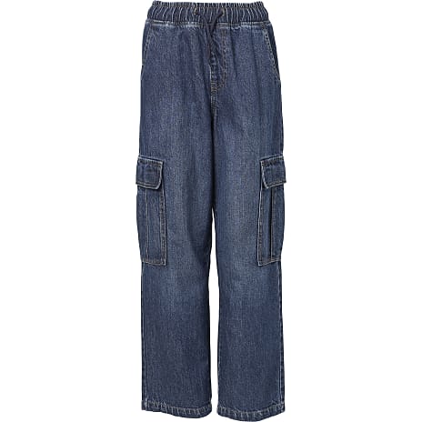 VRS Teen Denimbukser Str. 134 Blå
