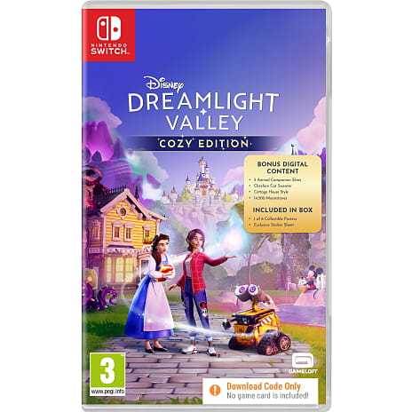 Andre Mærker Switch Disney Dreamlight Valley 1 stk.