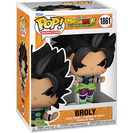 Funko POP! Dragon Ball Z Broly