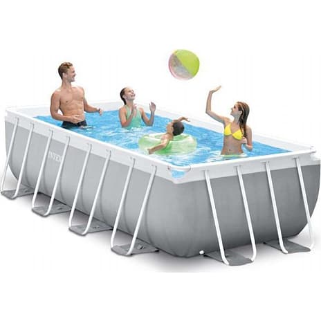 Intex Prism Frame pool set