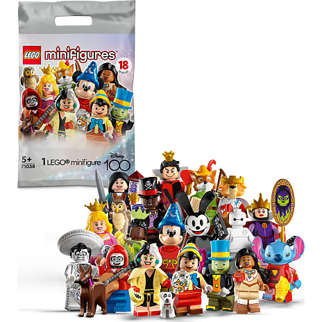 LEGO Minifigures Disney 100 71038